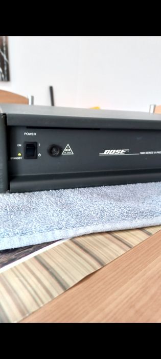 Amplificator putere Bose series 1600