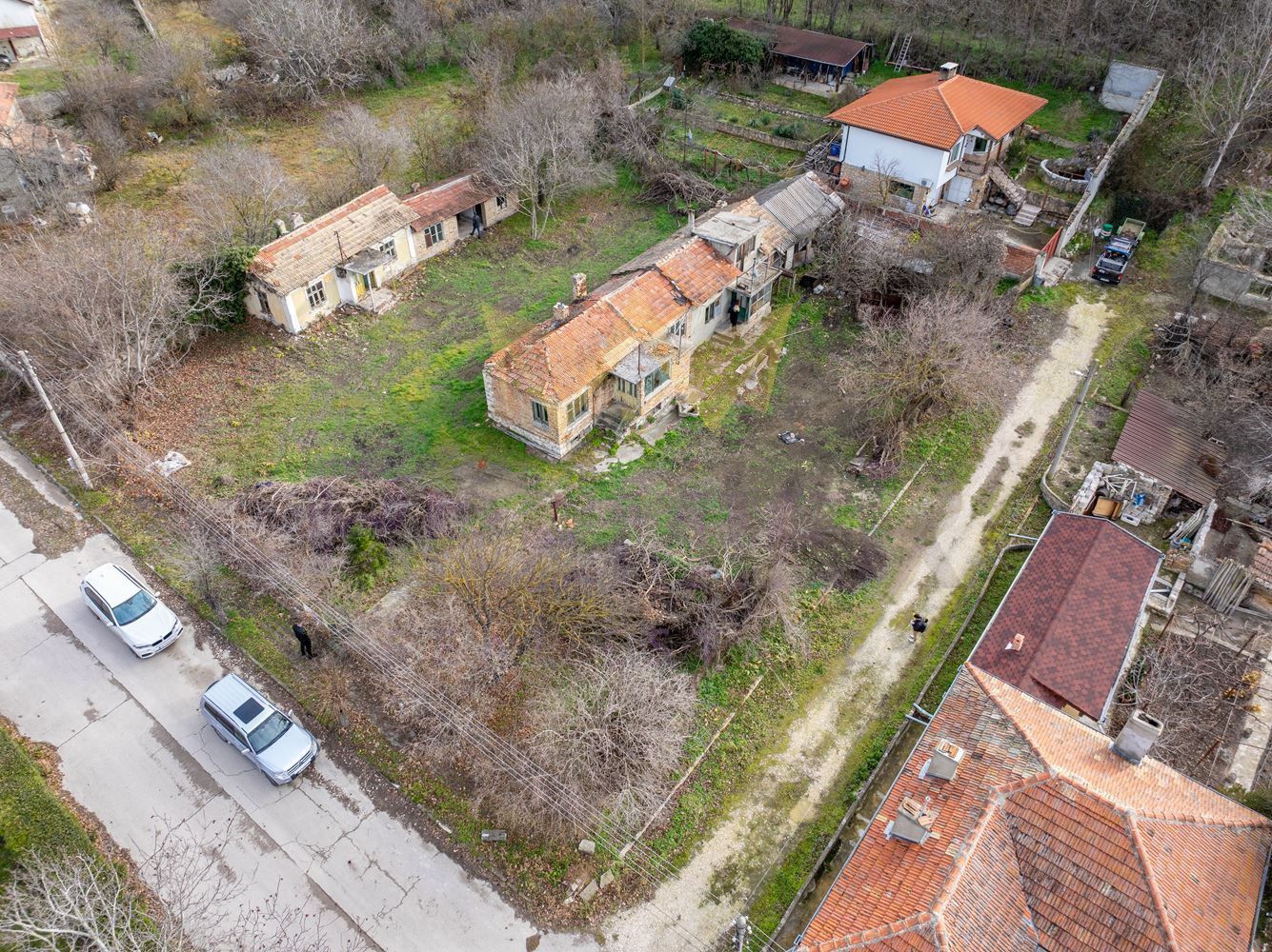 Къща в Варна, област-с.Кипра площ 120 цена 55000