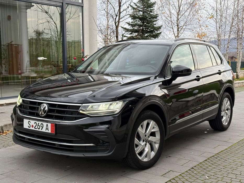 Volkswagen Tiguan 2.0 Tdi 150 Cp Euro 6d 4x4 DSG Apple CarPlay Full LED Navi Mare