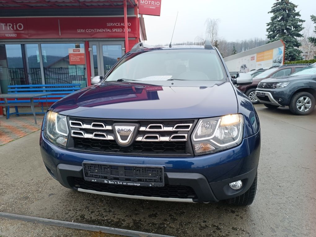 Duster diesel 4x4,an fabricatie 2016,euro 6,rate pe loc