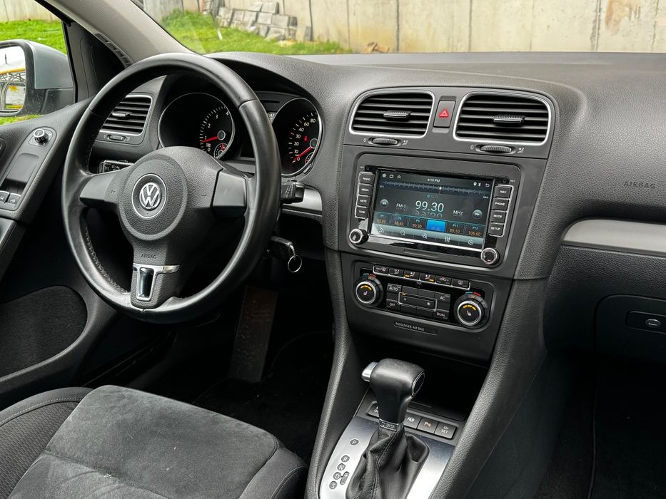 Vw golf 6 automat ,dsg,higline,alcantara,navi