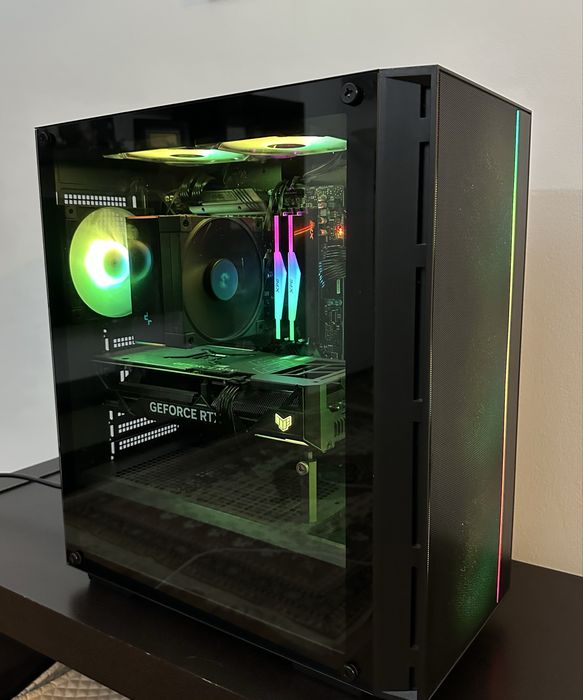 Обмен игровой ПК в комплекте