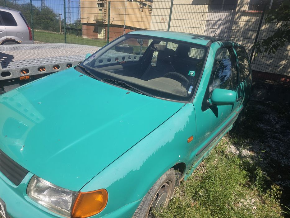 Vw -Polo-на части