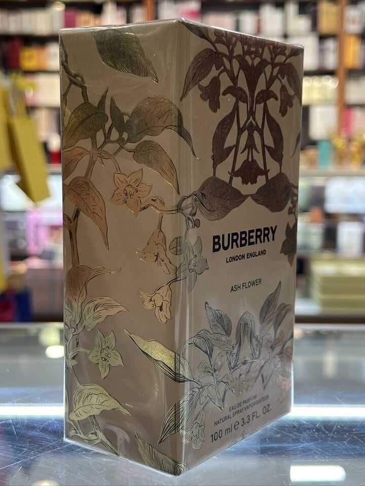 Burberry Ash Flower 100ml EDP