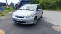Honda Jazz, бензин, Автоматик, 2005г
