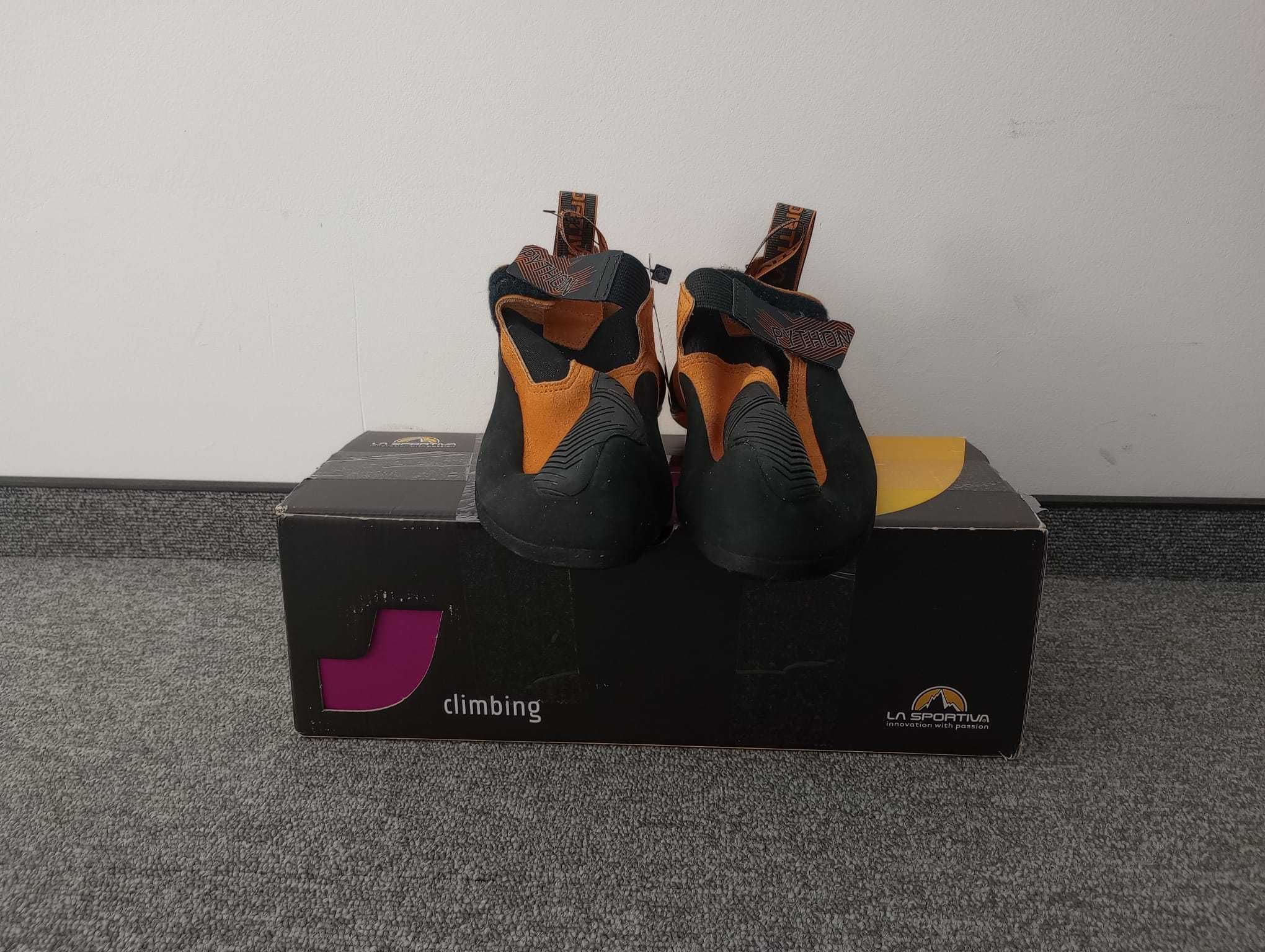 La Sportiva Обувки за катерене Phyton 39.5 EU