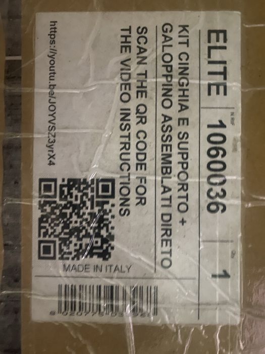 Vând  trainer Elite Direto