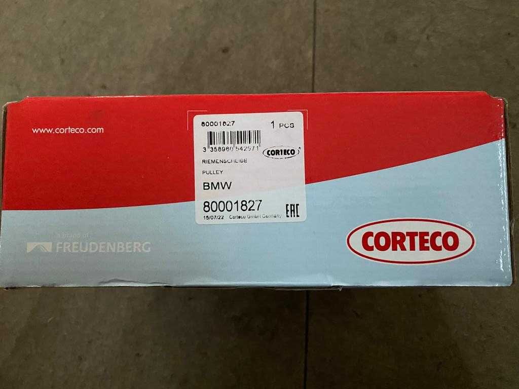 Fulie Curea BMW 5 (F10, F18), Arbore Cotit CORTECO 80001827