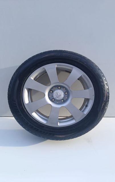 Set jante aliaj 17 Inch 5 X 112 235/55 R17 Mercedes-Benz C-Class W203