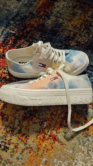 Tenisi dama Tommy Jeans