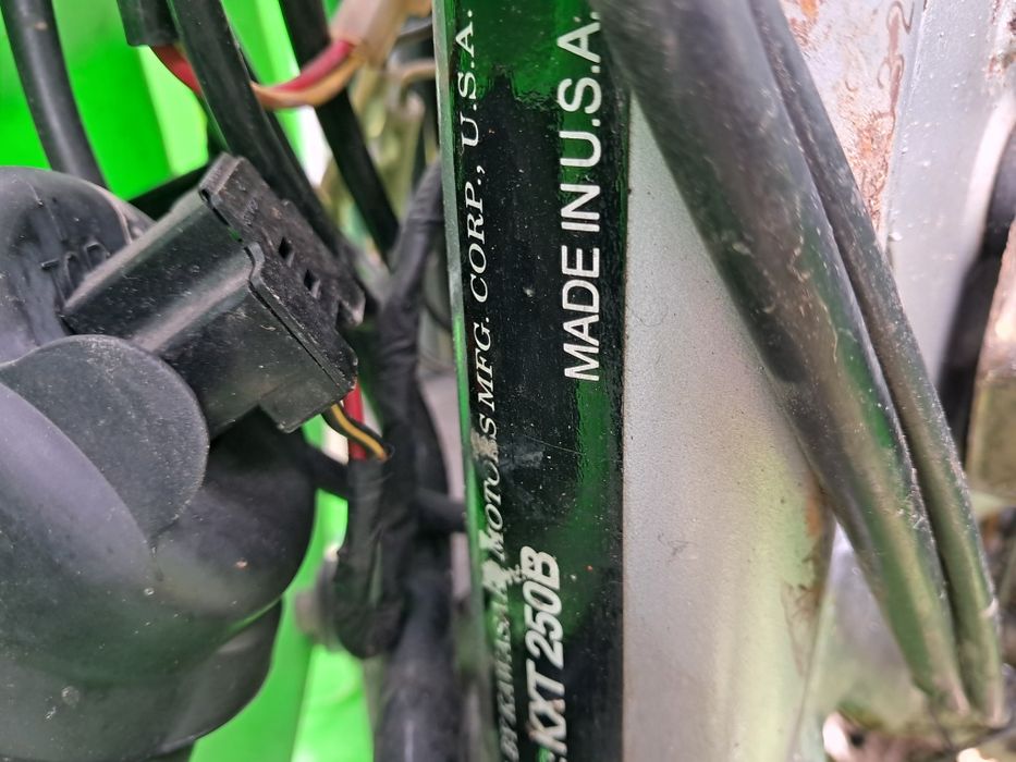 Kawasaki Tecate 250 2 timpi USA