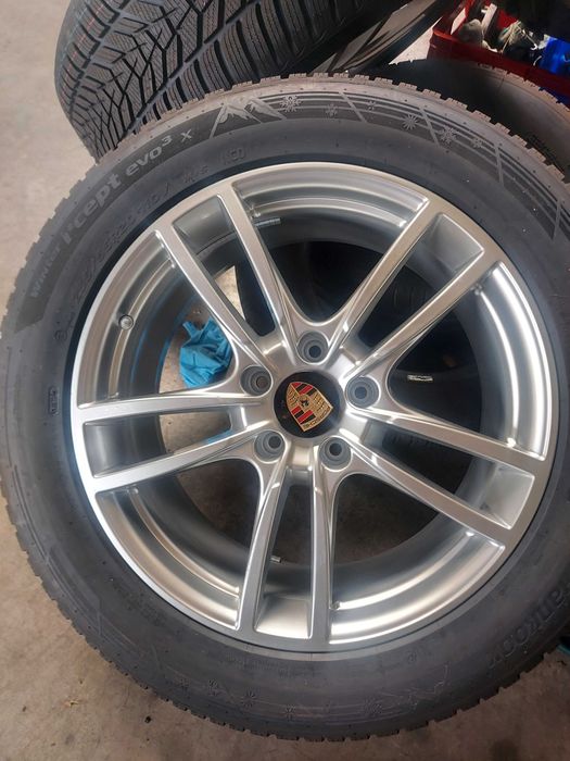 Roți Iarna Porsche Cayenne