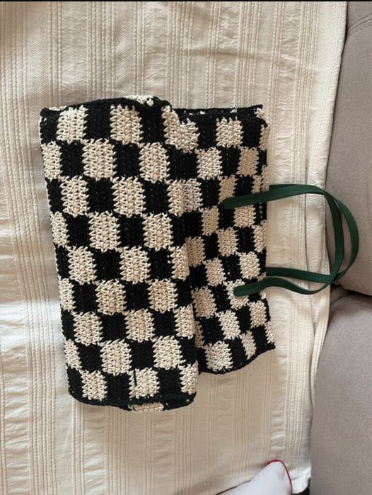 Нова маркова чанта parfois, ръчно изработена