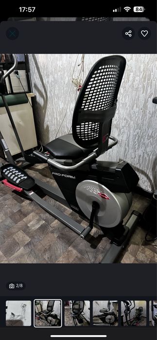 Продам Тренажер 2в1, в отличном состоянии