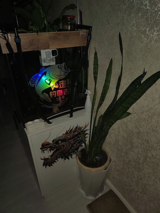 Продаётся аквариум 237 литров