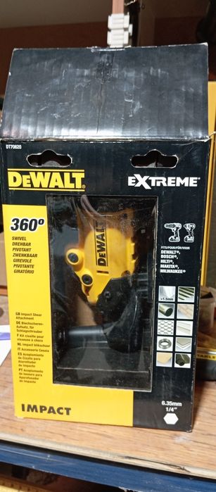 Dewalt приставка ножоца