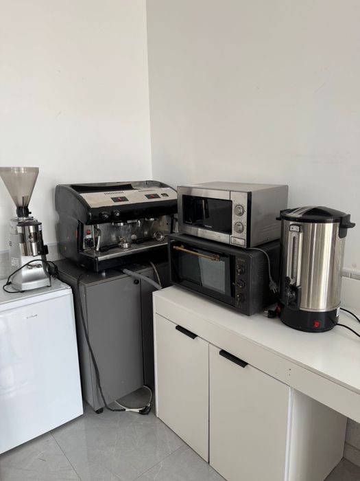 Ликвидация кафетерия, распродажа оборудования и инвентаря