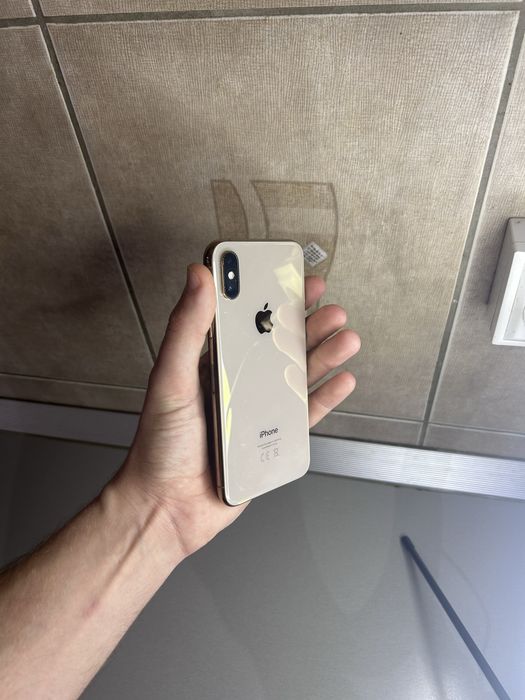 Iphone XS 64gb Gold