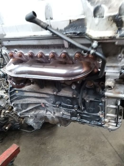 motor 2.0 benz  mercedes c-class c200  kompresor 203.045