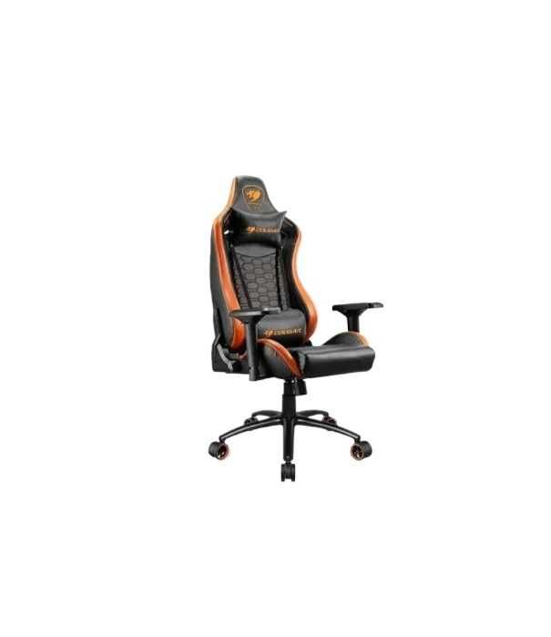 | Кресло Cougar Outrider S Black