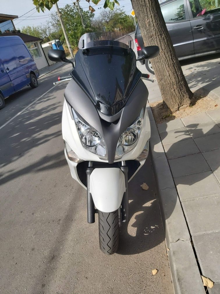 Honda Silver wing
