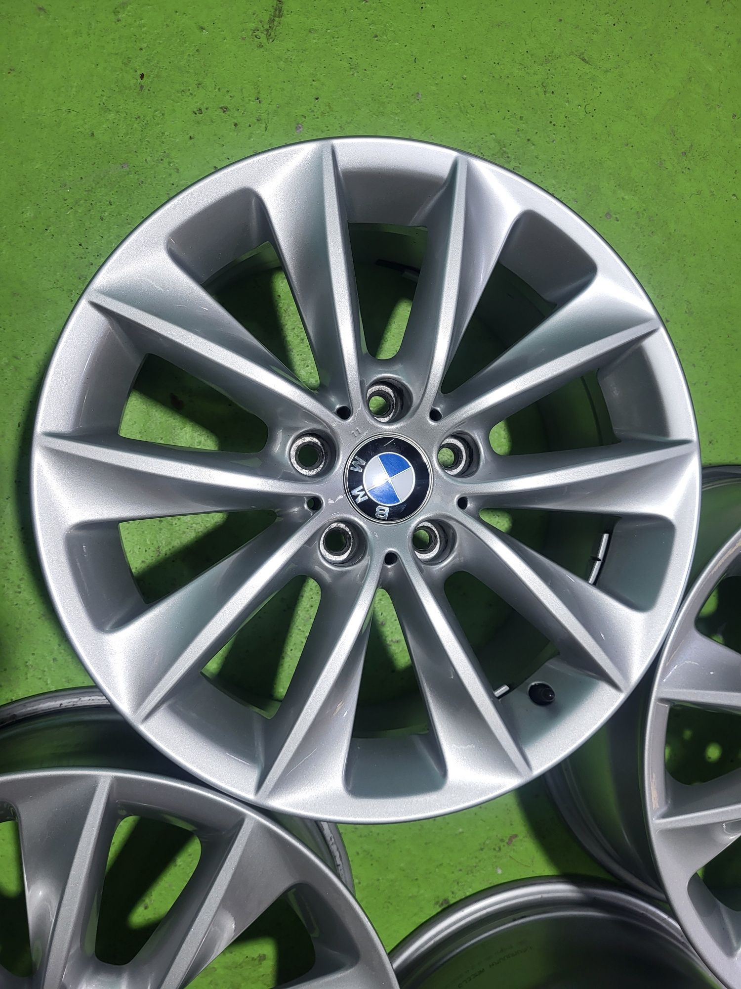 18 5x120 Bmw X3 F25 лети джанти 5х120 Бмв