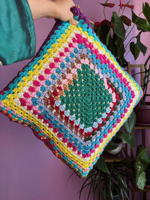 Husa de perna 45x45 cm