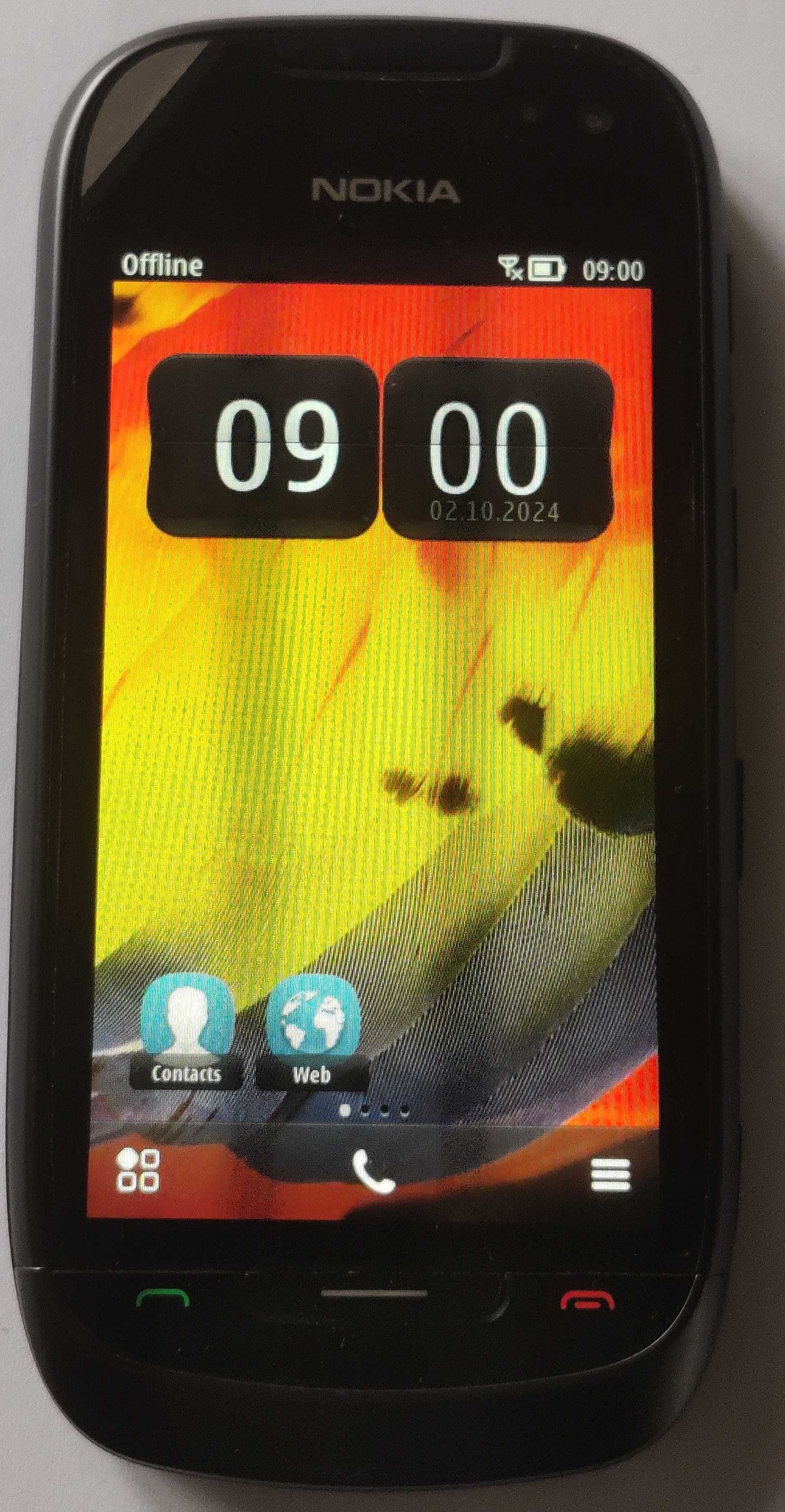 Nokia 701 3G,  8GB, 512MB RAM