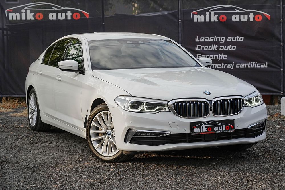 BMW Seria 5 Tva deductibil plug in soft close distronic