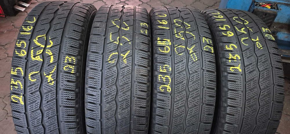 anvelope Hankook 215/65/16C si 235/65/16C m&s iarna