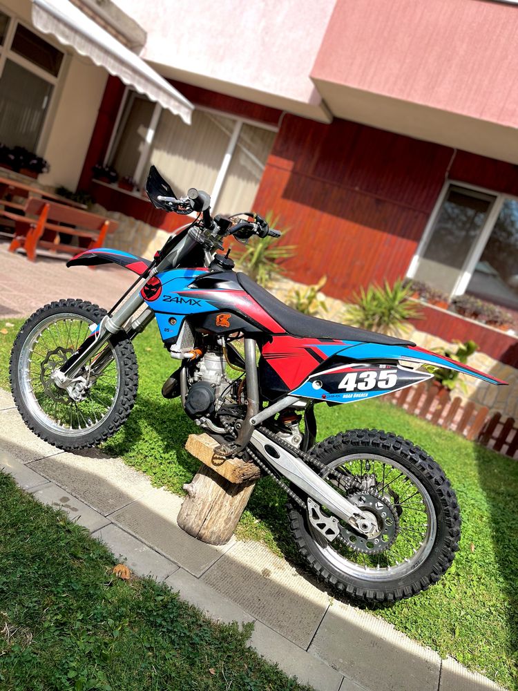 Ktm sx 85 2016г.