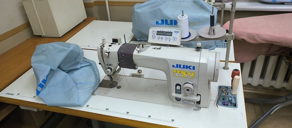 Продам швейные промышленные машины Juki DDL-9000B-SS.