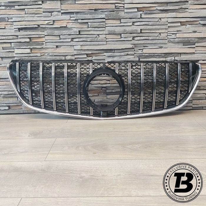 Grila compatibila cu Mercedes V Class W447 GT Design