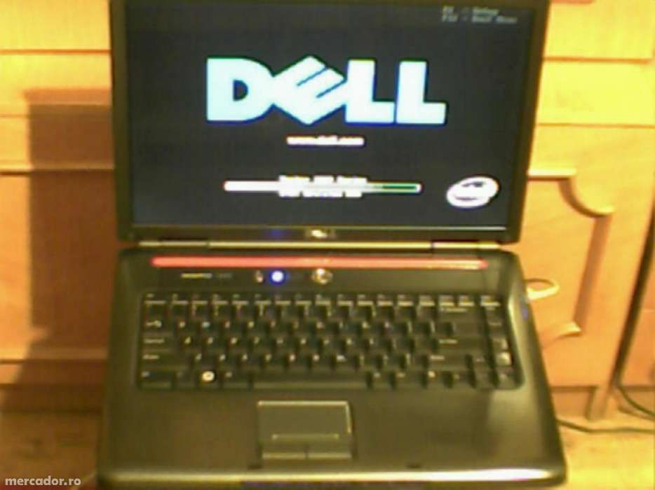 VAND Laptop DELL Vostro 1500 CPU 2,5 Ghz 4Gb HDD 200 GB