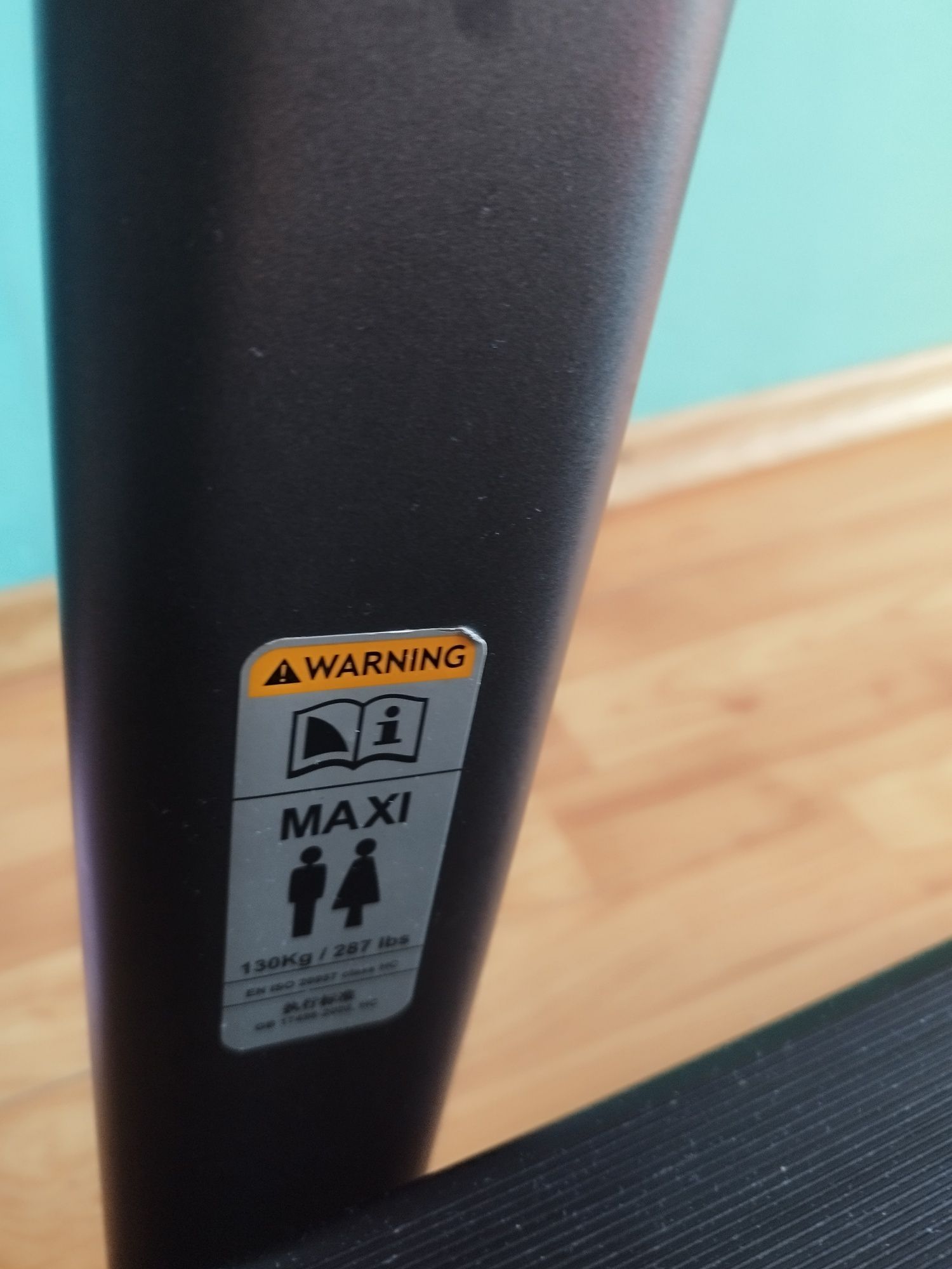 Vând bandă de alergat Domyos T520 – Stare excelentă!