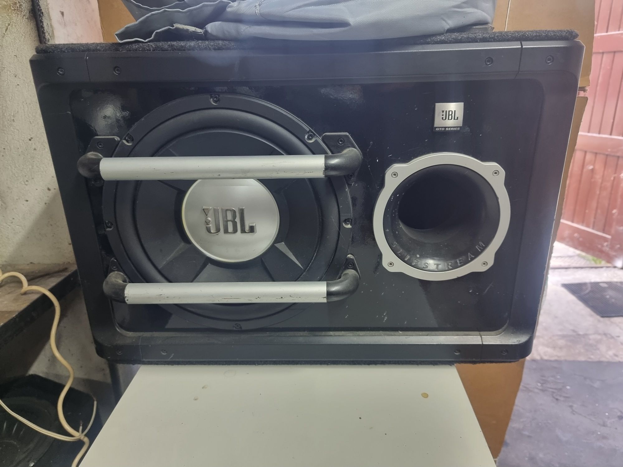 Бас каса JBL GTO 1214 BR