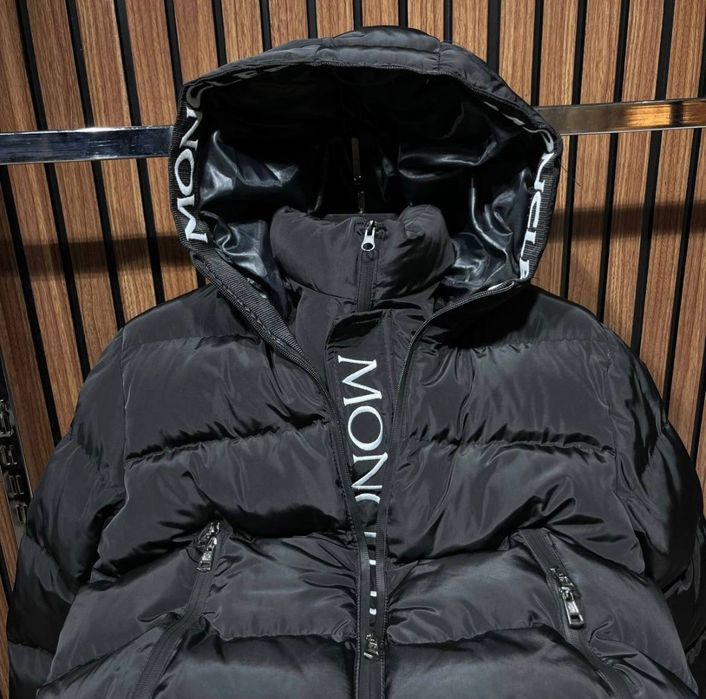 Geacă lungă bărbați