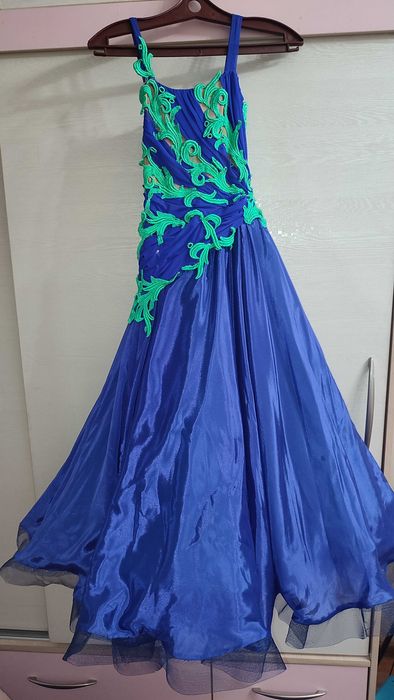 Платье для Бальных танцев