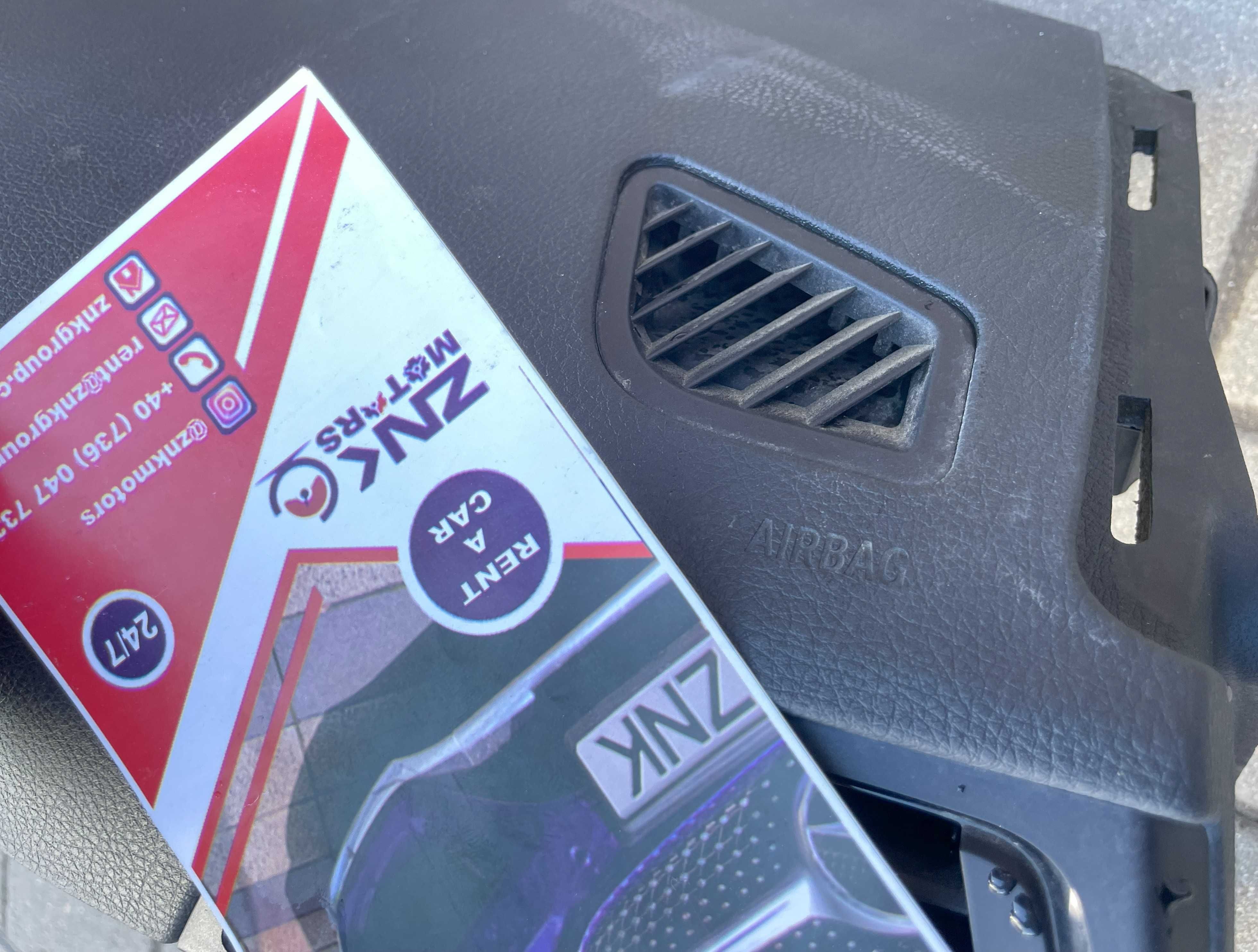 BMW F20 F22 seria 1  / 2 plansa de bord  - boxa speaker - kit airbag