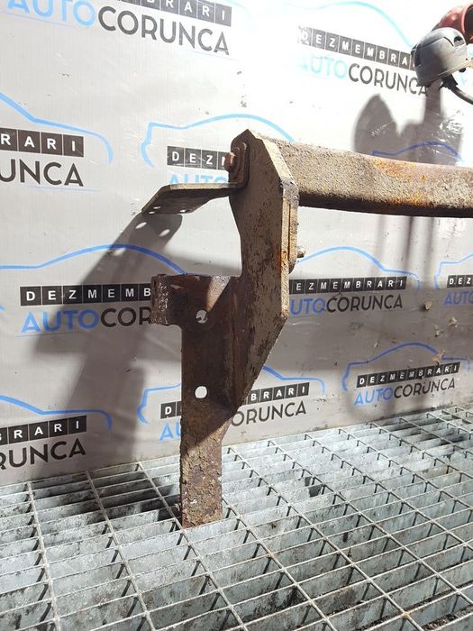 Carlig remorcare Toyota Rav 4 III Facelift 2010 - 2012 SUV 4 Usi (642)