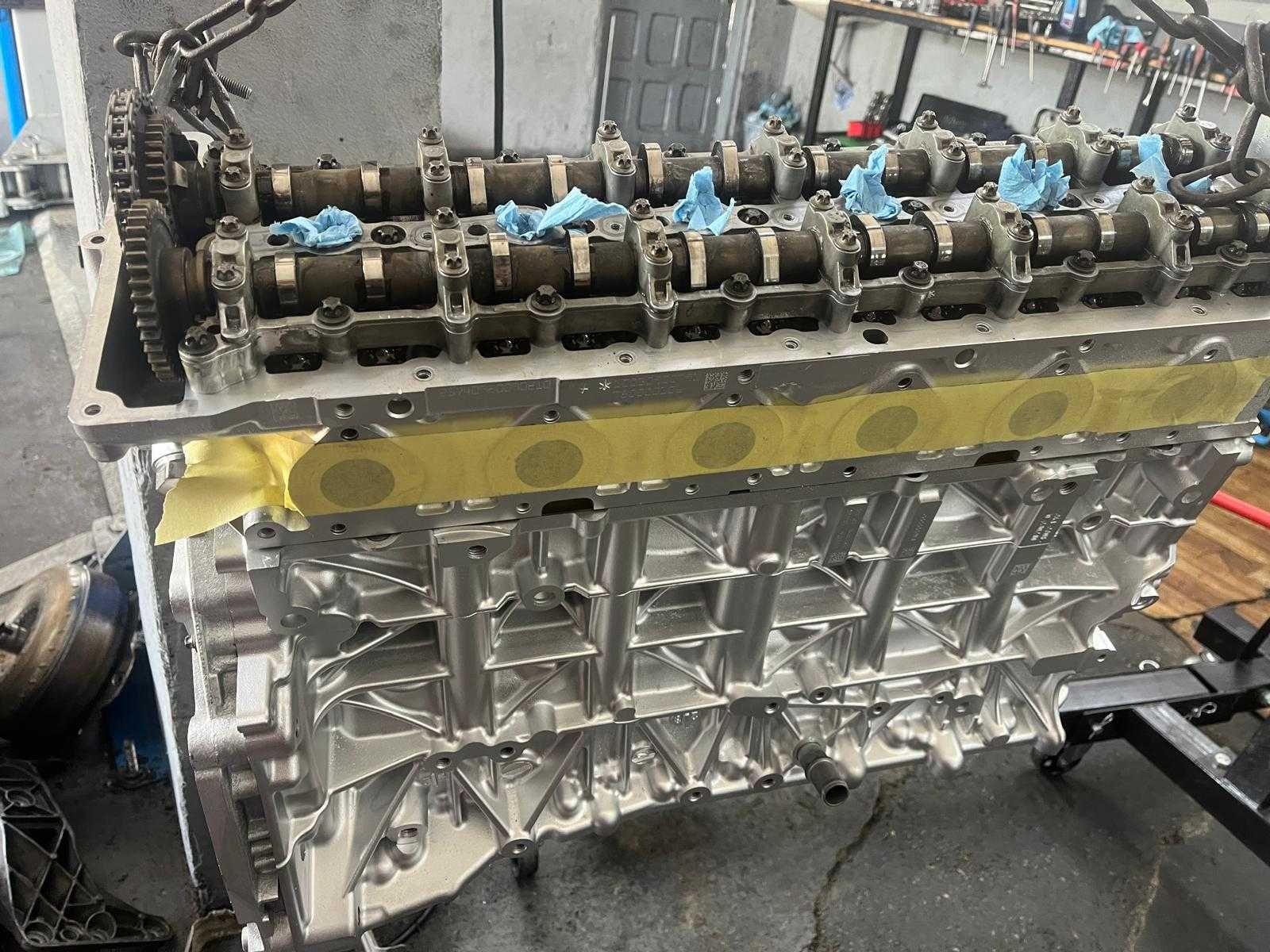Motor BMW N57D30A și B 245,306,258,313Cp