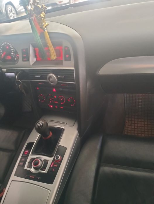Vand Audi A6 2007