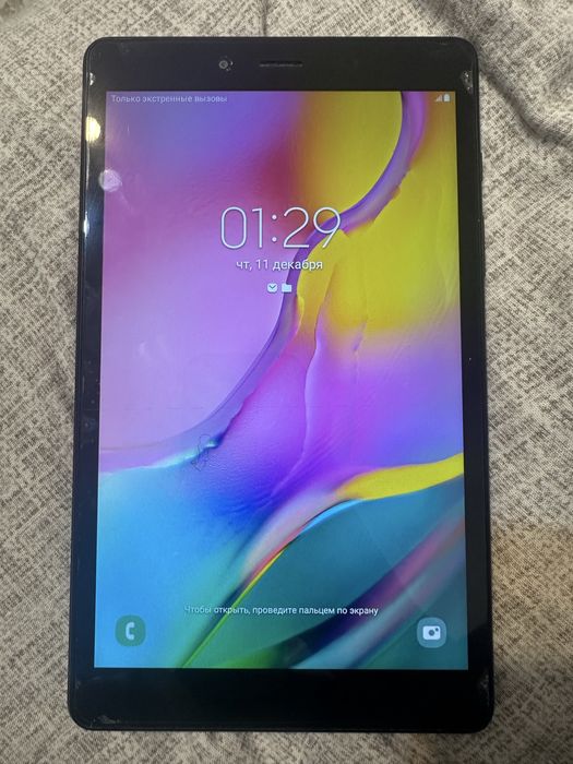 Планшет galaxy tab a8 2019