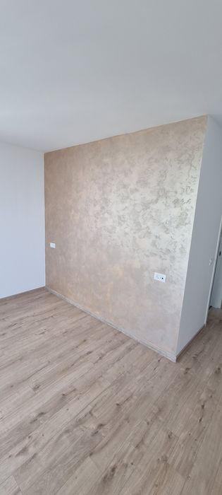 Zugrav vopsea decorativa si lavabila  interior