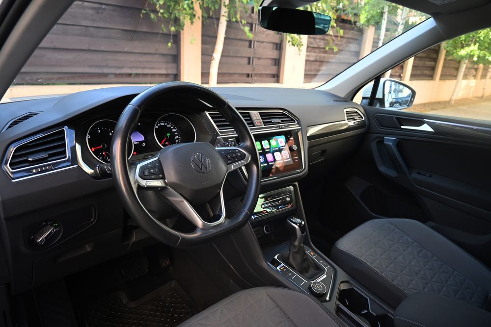 Volkswagen TIGUAN 2.0Tdi DSG 4Motion  Facelift / Propietar  Km Reali