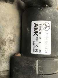 Compresor AIRMATIC Mercedes