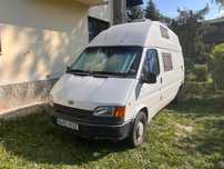 Autorulota (campervan) Ford Transit 2.5 TDI