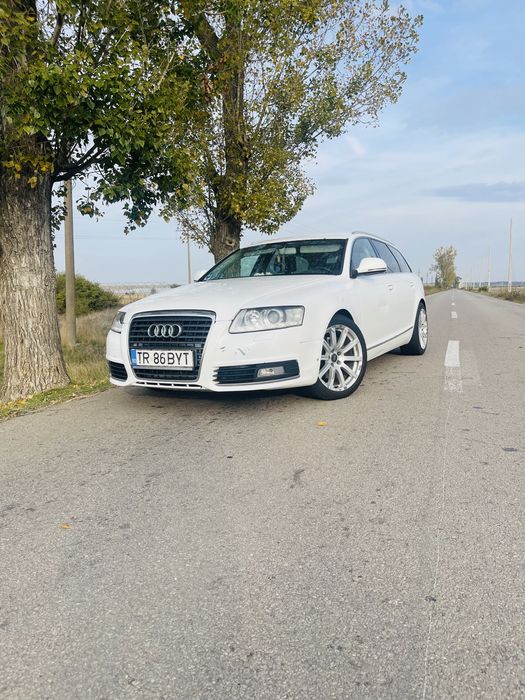 Audi A6 C6 facelift 2.7
