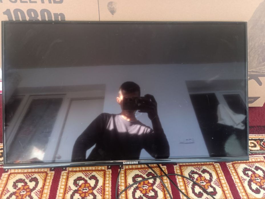 Samsung 32 smart emas xolati yangi