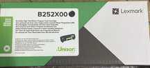 Toner Lexmark B252X00 MB2546 MB2650